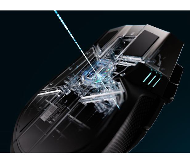 Corsair CORSAIR IRONCLAW WIRELESS SE - 1512165 - zdjęcie 9